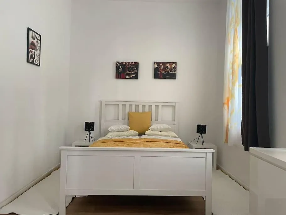 Apartamento Stilvolle Wohnung Mit Terrasse/Garten Viena