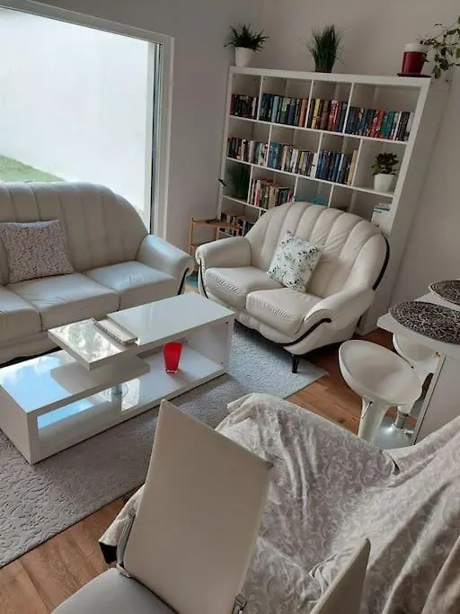 Apartamento Stilvolle Wohnung Mit Terrasse/Garten Viena Austria