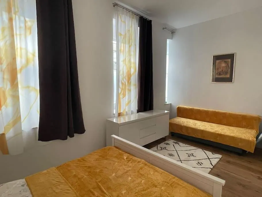 Stilvolle Wohnung Mit Terrasse/Garten Viena Apartamento