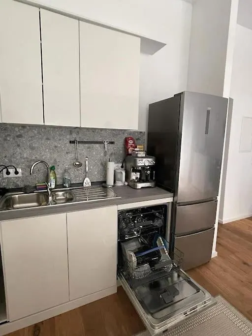Apartamento Stilvolle Wohnung Mit Terrasse/Garten Viena
