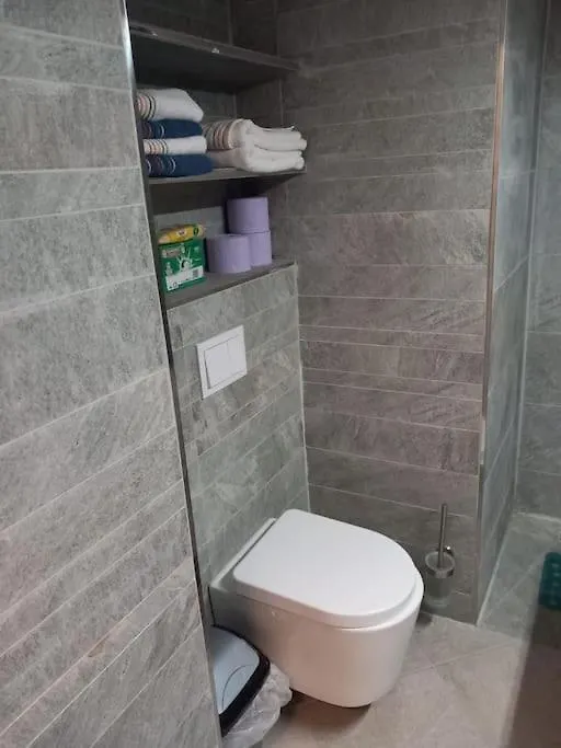 Stilvolle Wohnung Mit Terrasse/Garten Viena Apartamento