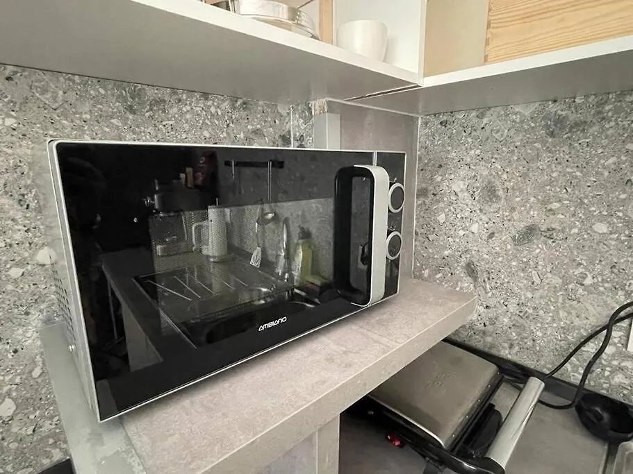 Apartamento Stilvolle Wohnung Mit Terrasse/Garten Viena